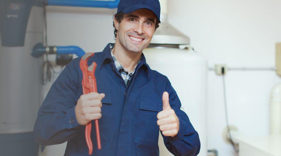Professional Leak Detection Services in Dunbar, WI